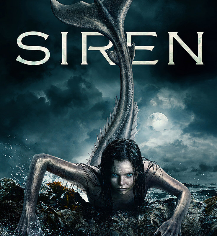 Assista episodios de Siren por 7 dias gratis