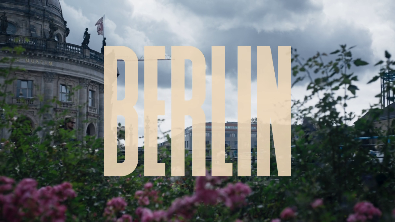 Lugares de Killing Eve filmados em Alemanha/Berlin